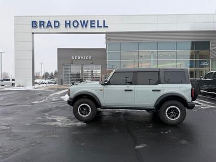 2023 Ford Bronco Kokomo IN