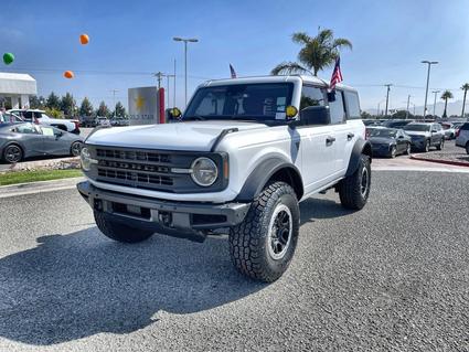 2023 Ford Bronco Salinas CA