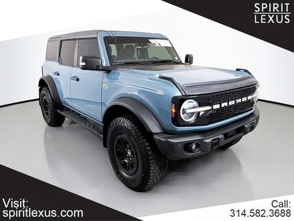 2023 Ford Bronco Creve Coeur MO