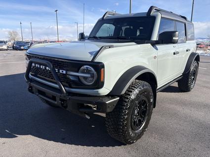 2023 Ford Bronco Idaho Falls ID