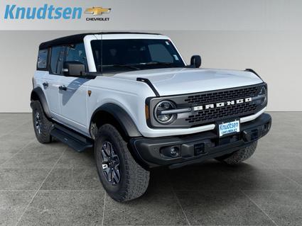 2023 Ford Bronco Post Falls ID