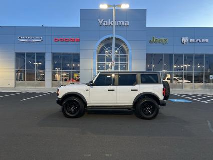 2023 Ford Bronco Union Gap WA