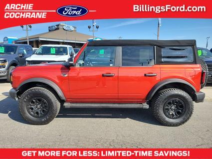 2023 Ford Bronco Billings MT