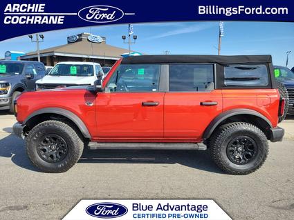 2023 Ford Bronco Billings MT