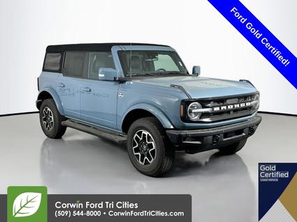 2023 Ford Bronco Pasco WA