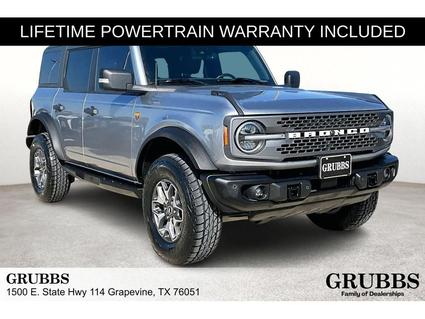 2023 Ford Bronco Grapevine TX