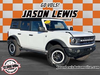 2023 Ford Bronco Sparta TN