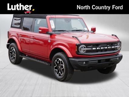 2023 Ford Bronco Minneapolis MN