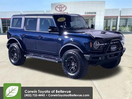 2021 Ford Bronco Bellevue NE