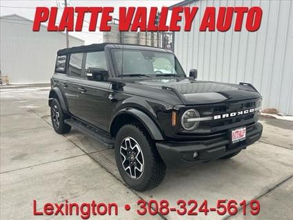2021 Ford Bronco Lexington NE