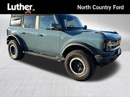 2021 Ford Bronco Minneapolis MN