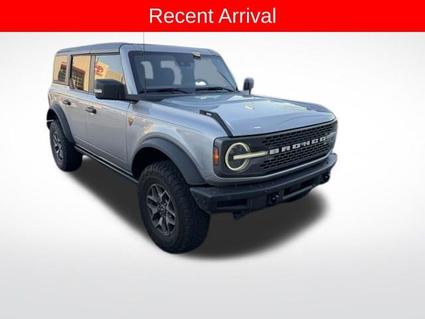 2021 Ford Bronco Salem OR