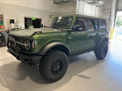 2022 Ford Bronco Columbus MS