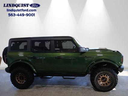 2022 Ford Bronco Bettendorf IA