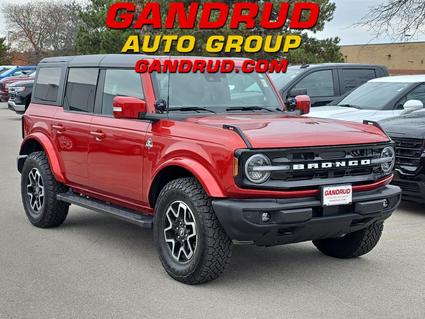 2022 Ford Bronco Green Bay WI