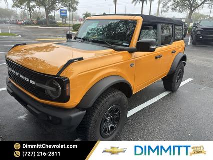 2022 Ford Bronco Clearwater FL