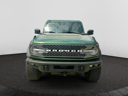2022 Ford Bronco Saltillo MS
