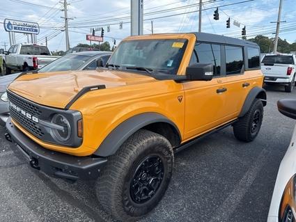 2022 Ford Bronco Knoxville TN