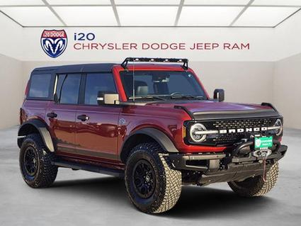 2022 Ford Bronco Canton TX