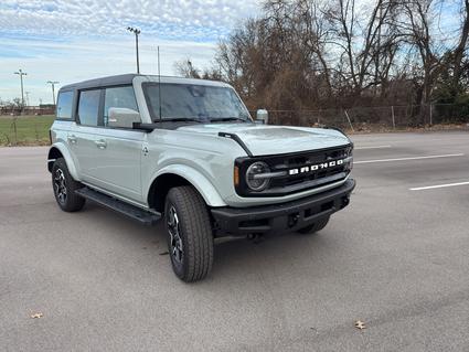 2022 Ford Bronco Louisville KY