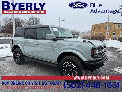 2022 Ford Bronco Louisville KY