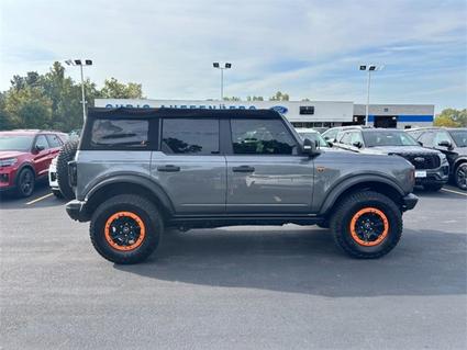 2022 Ford Bronco Washington MO