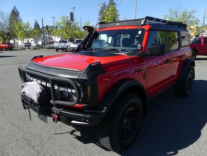 2022 Ford Bronco Grants Pass OR