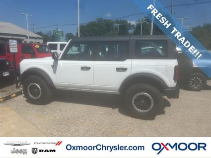 2022 Ford Bronco Louisville KY
