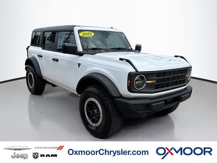 2022 Ford Bronco Louisville KY