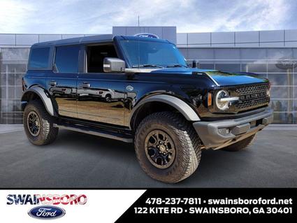2022 Ford Bronco Swainsboro GA