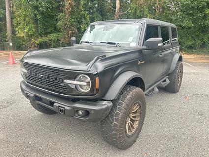 2023 Ford Bronco Atlanta GA