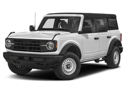 2023 Ford Bronco Lexington NE