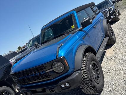 2023 Ford Bronco Post Falls ID
