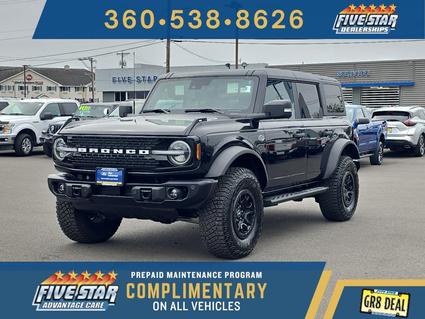 2023 Ford Bronco Aberdeen WA