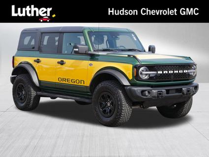 2023 Ford Bronco Hudson WI