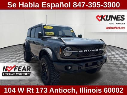 2023 Ford Bronco Antioch IL