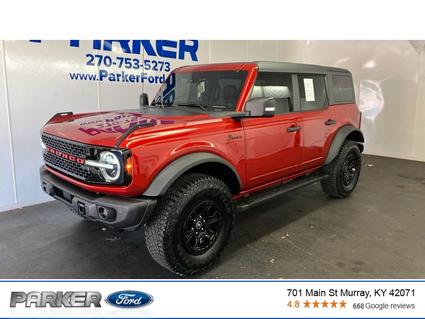 2023 Ford Bronco Murray KY
