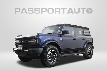 2021 Ford Bronco Gaithersburg MD