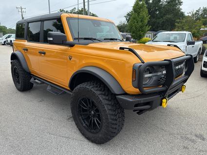 2021 Ford Bronco York SC