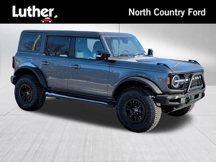 2021 Ford Bronco Minneapolis MN