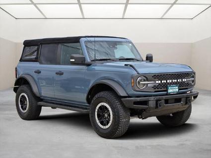 2021 Ford Bronco Longview TX