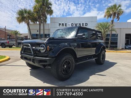 2022 Ford Bronco Lafayette LA