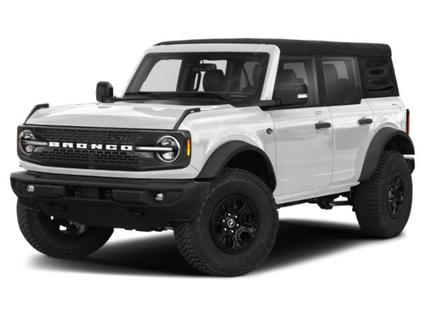 2022 Ford Bronco Montpelier ID