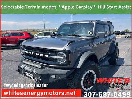 2022 Ford Bronco Gillette WY