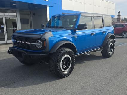 2022 Ford Bronco Lewisburg WV
