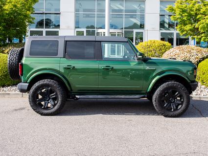 2022 Ford Bronco Virginia Beach VA