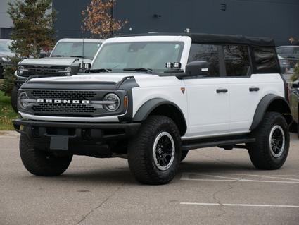 2022 Ford Bronco Minneapolis MN