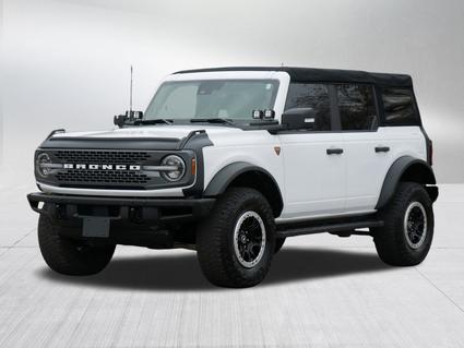 2022 Ford Bronco Minneapolis MN