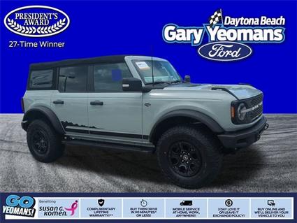 2022 Ford Bronco Daytona Beach FL