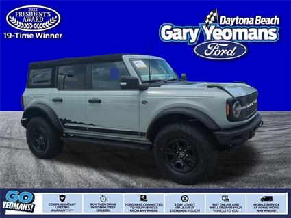 2022 Ford Bronco Daytona Beach FL